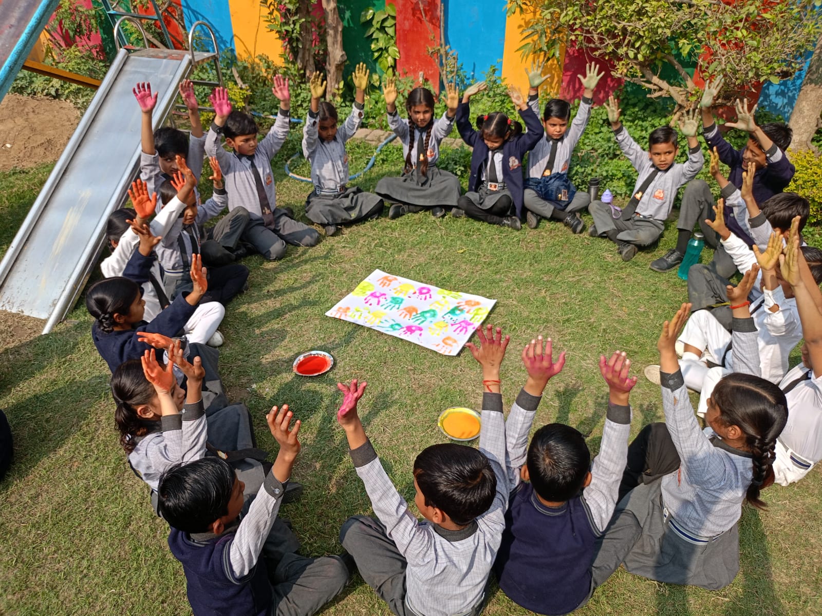 Outdoor Activity