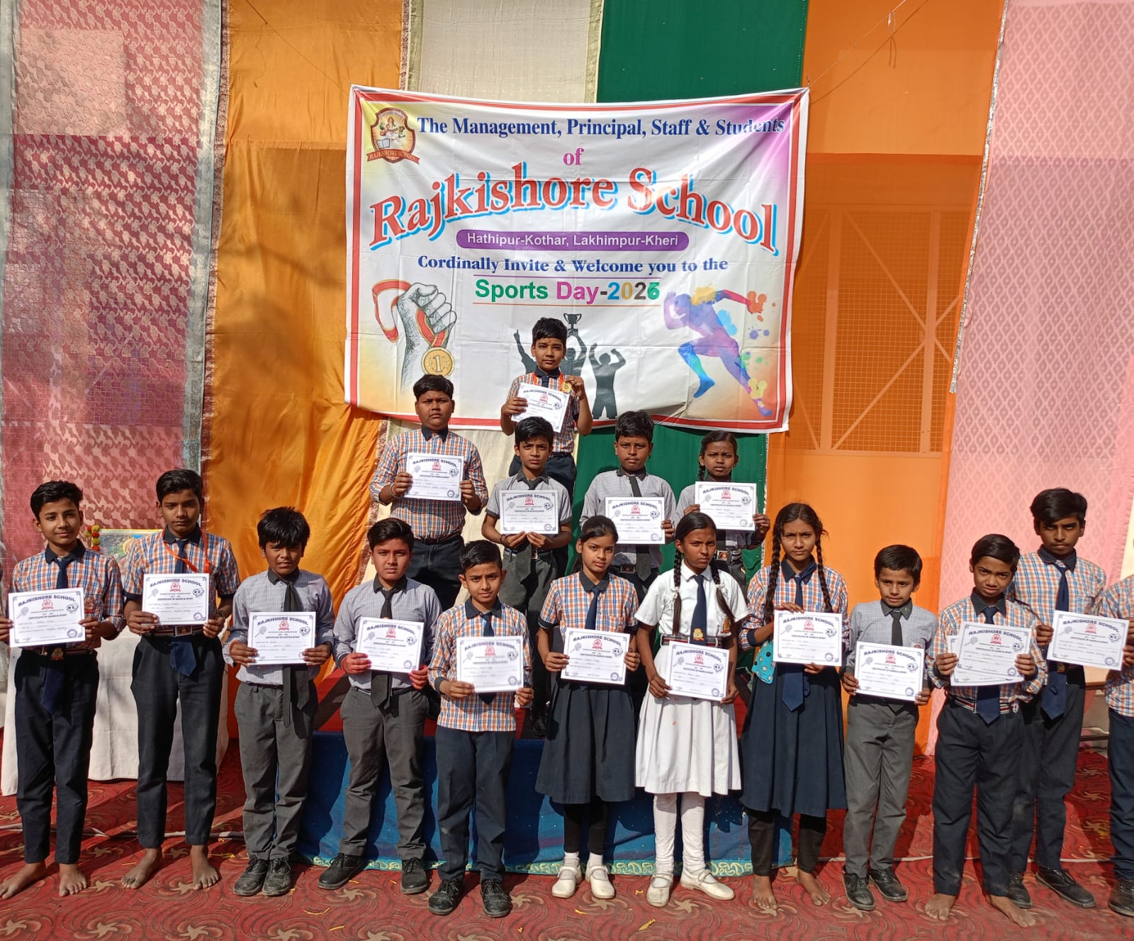 Sports Day