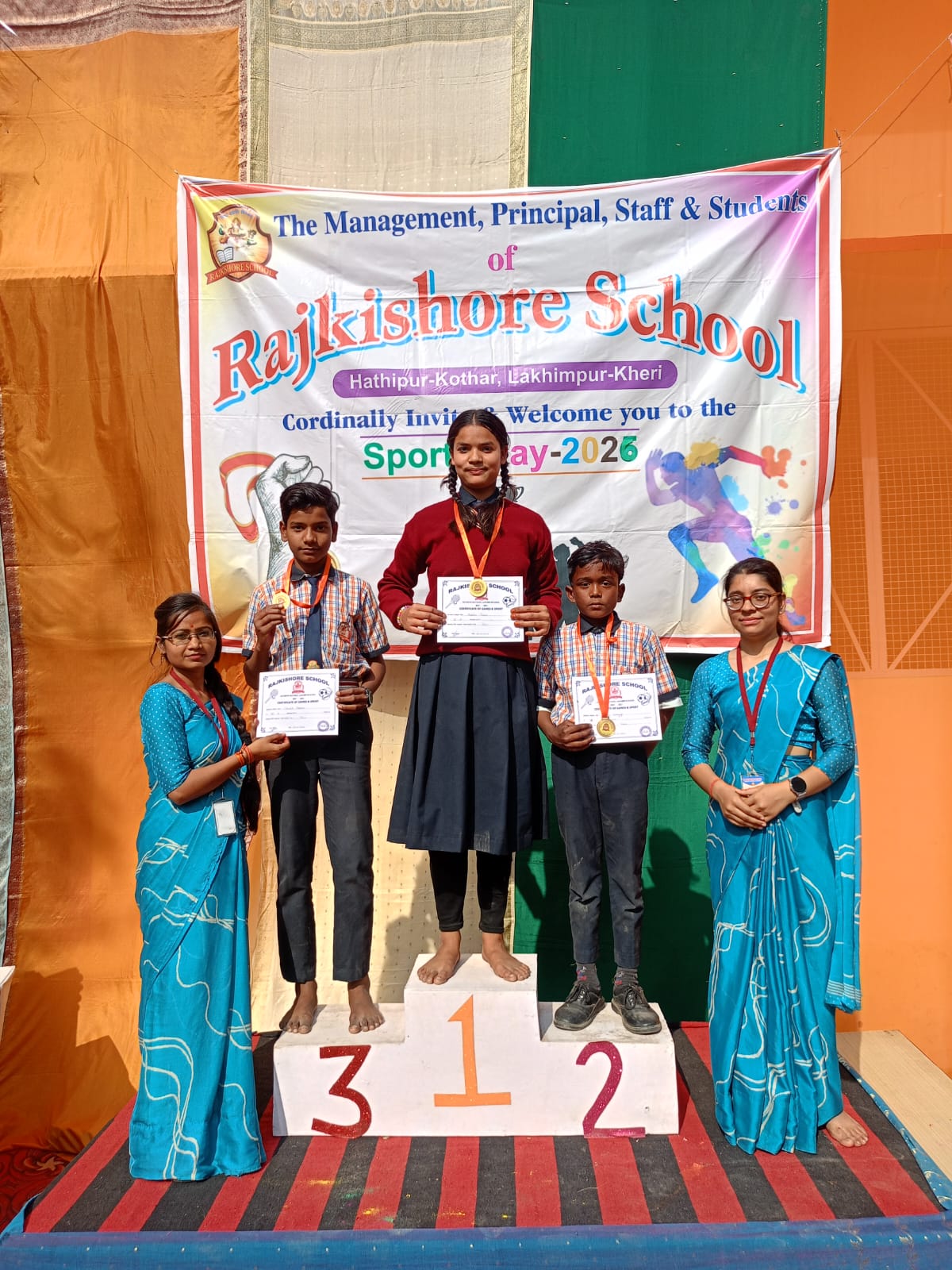 Sports Winners